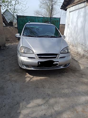 Daewoo: Daewoo Rezzo: 2004 г., 1.6 л, Механика, Бензин, Универсал — 1