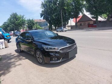 камеры для машины: Kia K7: 2018 г., 0.3 л, Автомат, Газ, Седан