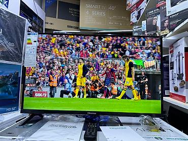 Телевизоры: Телевизоры Hisense 32 дюймов 81 см диагональ санарип выстроенный — 23