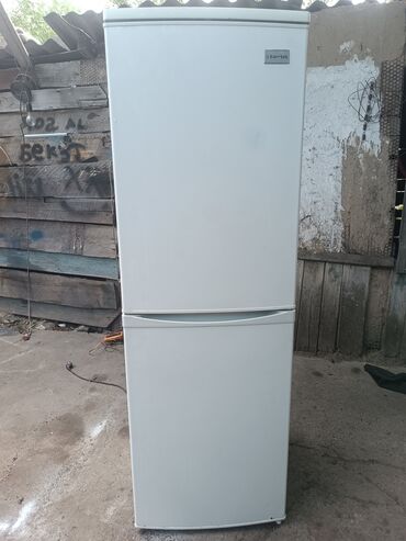Холодильники: Холодильник Electrolux, Б/у, Двухкамерный, De frost (капельный), 55 * 150 * 50