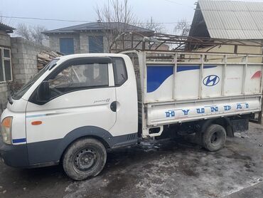 Легкий грузовой транспорт: Легкий грузовик, Hyundai, Стандарт, 3 т, Б/у