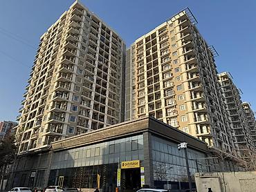 2 ci mikrorayon: 2 otaqlı, Yeni tikili, 68 kv. m — 1