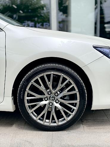 Toyota: Toyota Camry: 2017 г., 3.5 л, Автомат, Бензин, Седан — 12