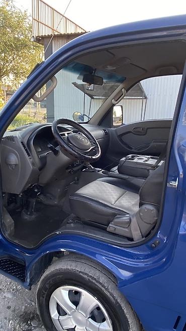 1000: Легкий грузовик, Hyundai, Стандарт, До 1 т, Б/у — 2