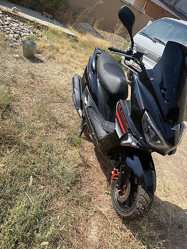 ош жапалак: Скутер Zhweki (Taizhou Jiabwang Zhiwei Motorcycle Manufacture Co. — 3