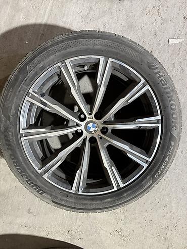 диски на бмв ф10: Диски + шины на BMW G05 заводские без варки трещин и царапин Комплект — 3