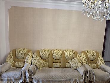 taxta kreslo: İşlənmiş, Divan-kravat, Divan, Bazasız, Açılan — 1