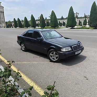 cls 63 amg: Mercedes-Benz C-Class: 2.3 l | 1996 il Sedan — 1