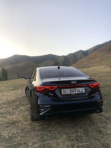 вин код корея: Kia K3: 2019 г., 1.6 л, Вариатор, Бензин, Седан — 4