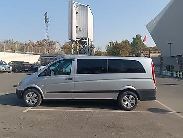 автомат каропка мерс 124: Mercedes-Benz Vito: 2008 г., Автомат, Дизель — 2