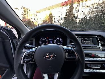 Hyundai: Hyundai Sonata: 2019 г., 2 л, Автомат, Газ, Седан — 10