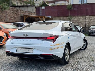хундай аванте 1: Hyundai Avante: 2019 г., 1.6 л, Автомат, Газ