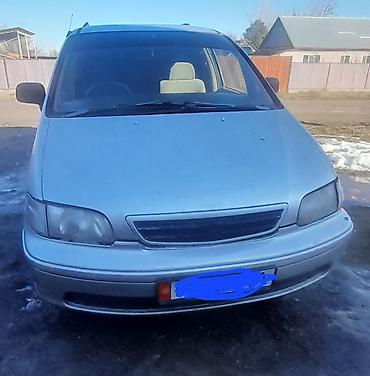 хонда рулевой река: Honda Odyssey: 1996 г., 2.3 л, Автомат, Бензин, Минивэн — 1