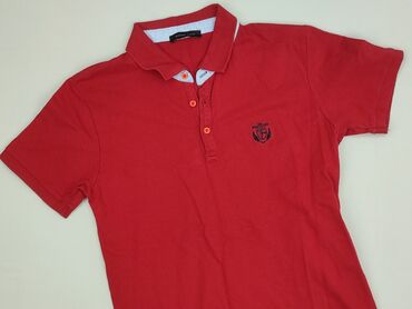 Selected, Polo shirt for men, M (EU 38), condition - Very good