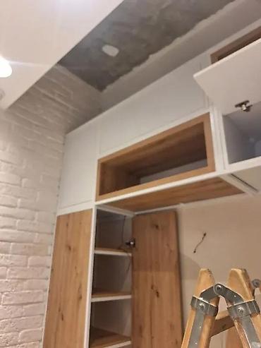 Komode i ormarići: INDUSTRIJSKI STIL IZRADA PO MERI WMN23 | — 9