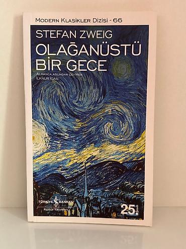 Bədii ədəbiyyat: Kitabların hər biri tam orijinaldır. Oxunmasına baxmayaraq, heç bir — 6