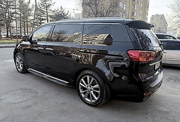 Kia: Kia Carnival: 2019 г., 2.2 л, Автомат, Дизель, Минивэн — 4