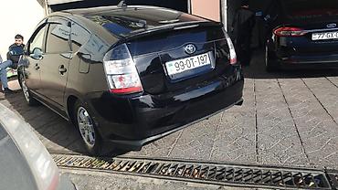 vozol az: Toyota Prius: 1.5 l | 2008 il Sedan — 3
