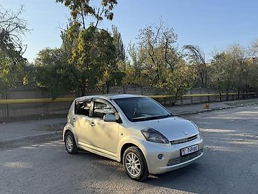 Toyota Passo: 2004 г., 1 л, Автомат, Бензин, Хэтчбэк