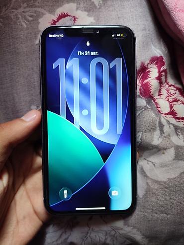 iphone 11 purple: 128 😍Гб фиолетовый цвет состояние идеальное не вскрывался фейс айди❌ — 4