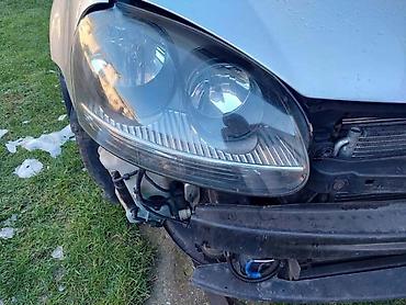 auto gume vranje: FAROVI ZA VOLKSWAGEN GOLF 5 | Farovi za Golfa 5 Mogucnost slanja — 1