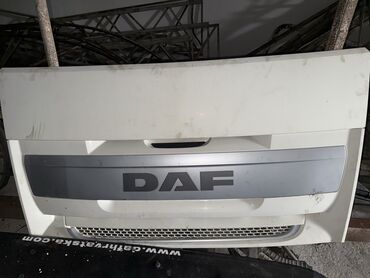 рессор сапок: Капот DAF106