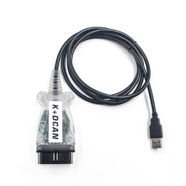 Alati za automobile: BMW K+CAN INPA/Ediabas - K+DCAN, FTDI FT232RL čip OBD2 Auto — 14