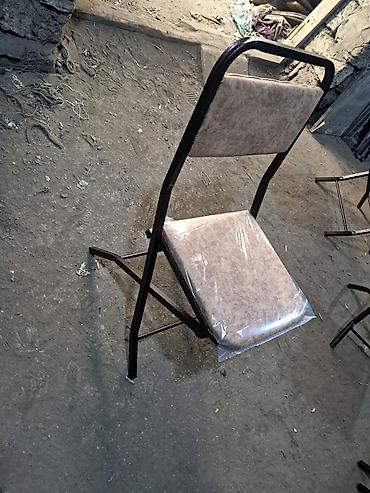 Restoran mebeli: Sexdə onlayın satış aclıb baglanan stular sayndsn aslı olmayaraq — 5