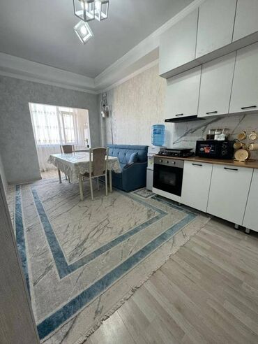 Продажа квартир: 1 комната, 45 м², Элитка, 9 этаж, Дизайнерский ремонт