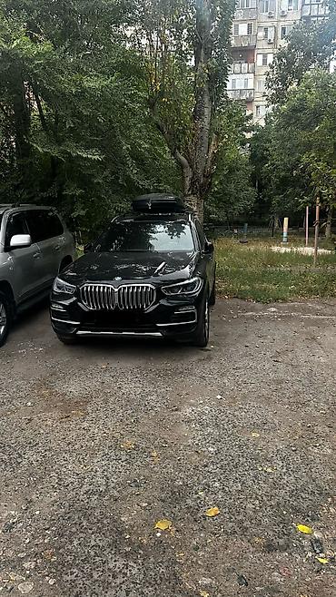 x5 2018: BMW X5: 2018 г., 3 л, Автомат, Бензин, Кроссовер — 2