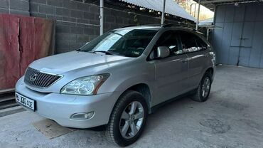 leksus rx 350: Lexus RX: 2005 г., 3.3 л, Автомат, Бензин