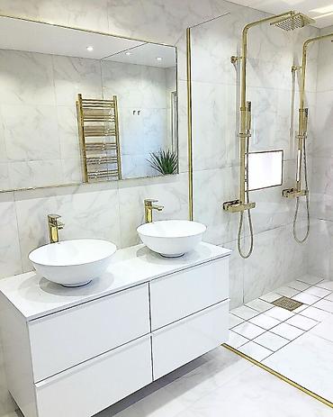 Moydadırlar: Hamam aksesuarları, dolab, vanna,cambalkon,  kabin, arakesme ve — 13