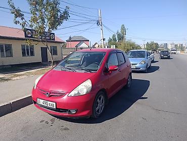 хонда джаз салон: Honda Jazz: 2007 г., 1.4 л, Вариатор, Бензин, Хэтчбэк — 6