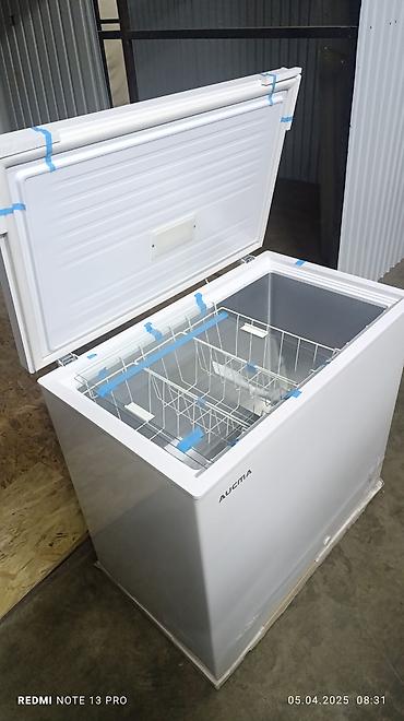 Морозильники: Морозильник, Новый, Бесплатная доставка — 12