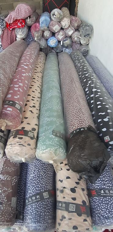 Другой текстиль: Рулон 1 метр 40 сом — 4