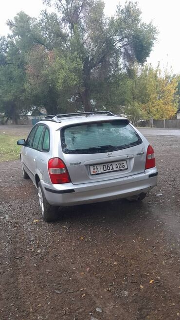 машины на разбор: Mazda Demio: 1999 г., 1.6 л, Механика, Бензин