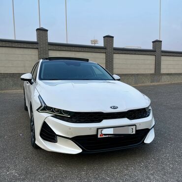 Kia: Kia K5: 2020 г., 2 л, Автомат, Бензин, Седан — 6