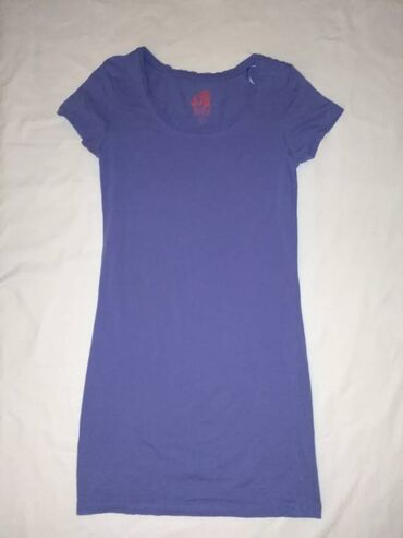 ps svečane haljine: C&A color - Blue, Short sleeves