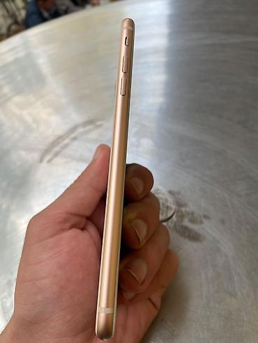 iphone 7 plus irsad: IPhone 8 Plus, 64 GB, Qızılı, Barmaq izi — 3