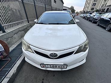 тойота хайлендер 1 поколения: Toyota Camry: 2011 г., Бензин, Седан — 10