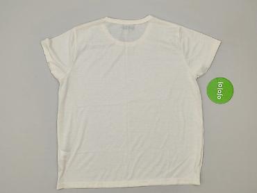 Kobiety: Sinsay, T-shirt damski, rozmiar XL — 3