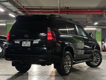 Lexus: Lexus GX: 4.7 l | 2006 il Universal