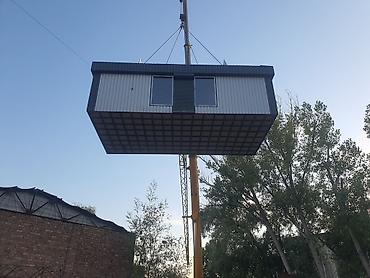 Продажа магазинов: Изготавливаем на заказ Мобильный торговый павильон с большими окнами at lalafo.kg — 25 Продажа магазинов: Изготавливаем на заказ Мобильный торговый павильон с большими окнами — 25