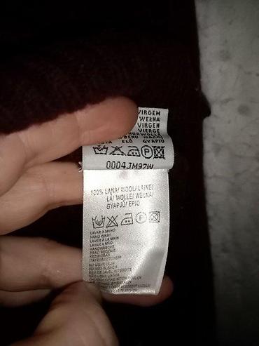 Džemperi: SPRINGFIELD VUNENI DZEMPER 100% VUNA TOP STANJE AKCIJA | Cene nisu — 8