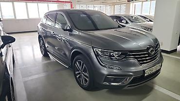 Renault: Renault QM6: 2020 г., 2 л, Вариатор, Газ, Кроссовер — 1