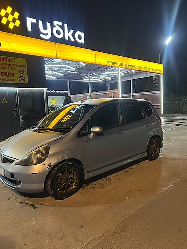 абс хонда фит: Honda Fit: 2001 г., 1.3 л, Автомат, Бензин, Хэтчбэк — 2