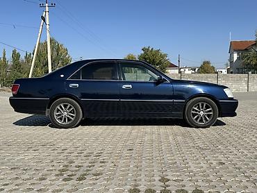 Toyota: Toyota Crown: 2003 г., 0.3 л, Автомат, Бензин, Седан — 7