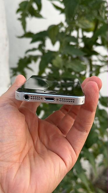 i̇pone 5s: IPhone 5s, Gümüşü, Qırıq — 7