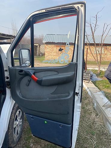 Mercedes-Benz: Mercedes-Benz Спринтер: 2002 г., 2.2 л, Ручные, Дизель, Фургон at lalafo.kg — 8 Mercedes-Benz: Mercedes-Benz Спринтер: 2002 г., 2.2 л, Ручные, Дизель, Фургон — 8