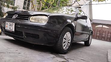 srv 3: Volkswagen Golf: 2000 г., 1.4 л, Механика, Бензин, Хэтчбэк — 4